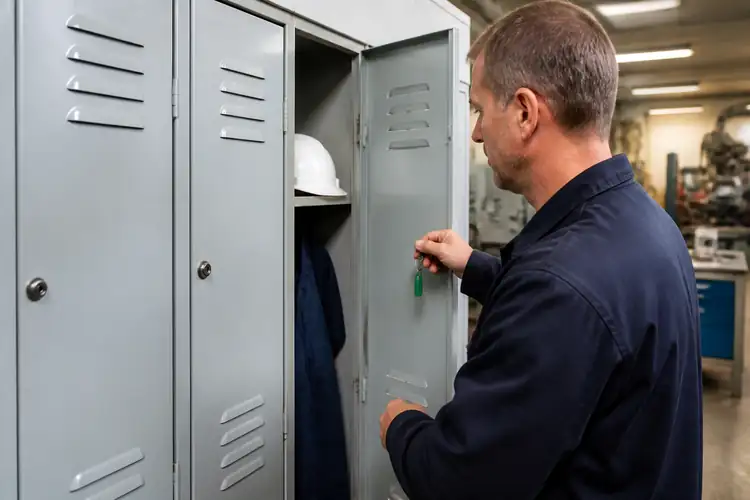 Locker toepassingen industrie